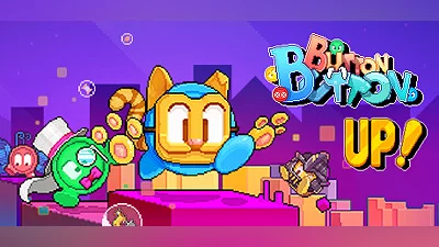 Сборник Button Button Up! Demo