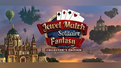 Сборник Jewel Match Solitaire Fantasy - Collector's Edition Demo