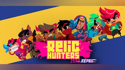 Сборник Relic Hunters Zero: Remix