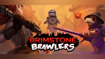 Сборник Brimstone Brawlers - Early Access
