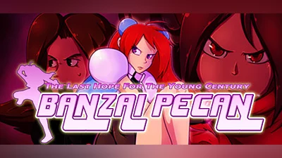 Сборник BANZAI PECAN: The Last Hope For the Young Century