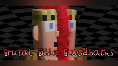 Сборник Brutal Bible Bloodbaths