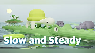 Сборник Slow and Steady