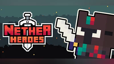 Сборник NETHER HEROES