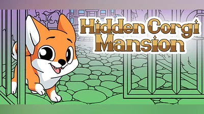 Сборник Hidden Corgi Mansion
