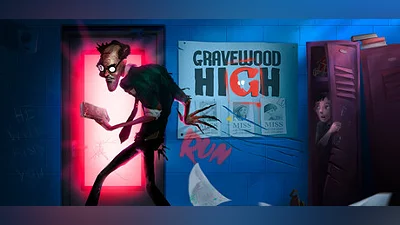 Сборник Gravewood High