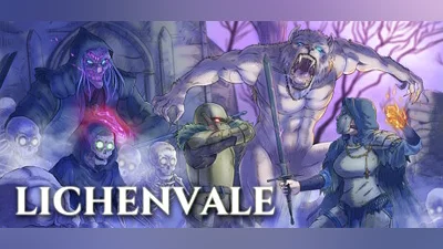 Сборник Lichenvale Demo