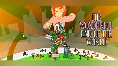 Сборник The Wonderful End of the World