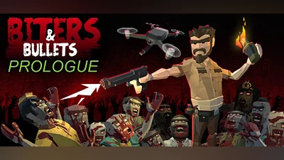 Сборник Biters & Bullets: Prologue