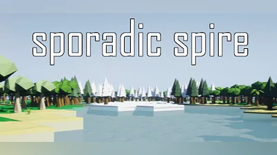 Сборник Sporadic Spire