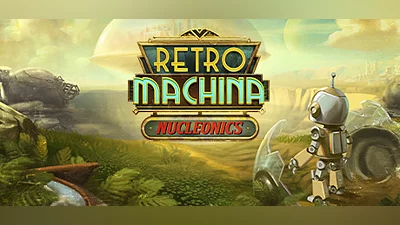 Сборник Retro Machina: Nucleonics