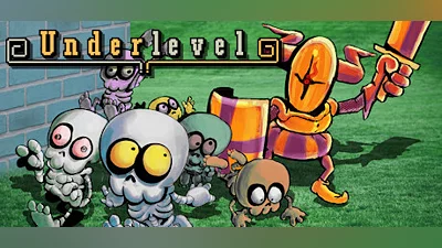 Сборник Underlevel