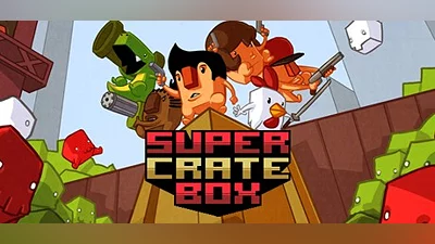 Сборник Super Crate Box