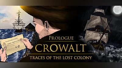 Сборник Crowalt: Traces of the Lost Colony - Prologue