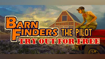 Сборник Barn Finders: The Pilot