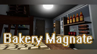 Сборник Bakery Magnate: Beginning