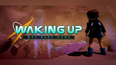 Сборник Waking Up: Way Back Home