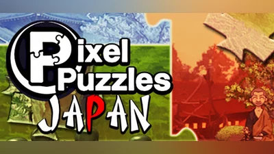 Сборник Pixel Puzzles: Japan