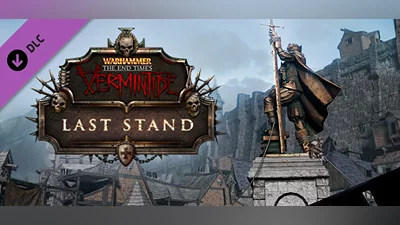 Сборник Warhammer: End Times - Vermintide Last Stand