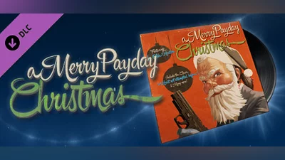 Сборник PAYDAY 2: A Merry Payday Christmas Soundtrack
