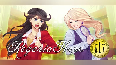 Сборник Regeria Hope Episode 1