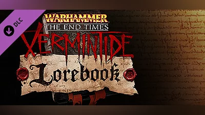 Сборник Warhammer: End Times - Vermintide Lorebook