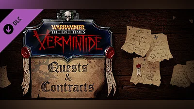 Сборник Warhammer: End Times - Vermintide Quests and Contracts