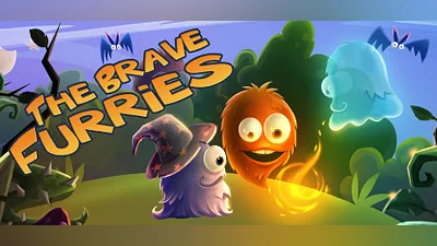 Сборник Brave Furries