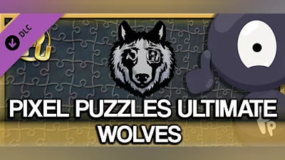 Сборник Jigsaw Puzzle Pack - Pixel Puzzles Ultimate: Wolves