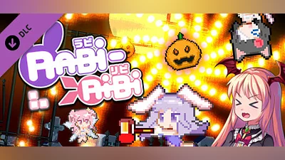 Сборник Rabi-Ribi - Cicini's Halloween!
