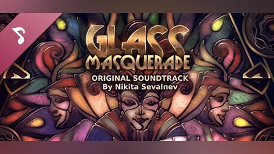 Сборник Glass Masquerade Soundtrack