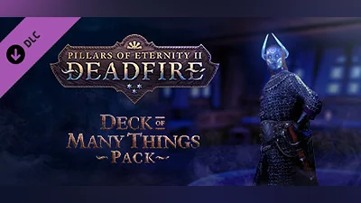 Сборник Pillars of Eternity II: Deadfire - The Deck of Many Things