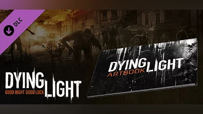 Сборник Dying Light Collector’s Artbook