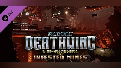 Сборник Space Hulk: Deathwing Enhanced Edition - Infested Mines DLC