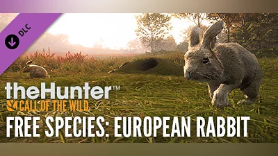 Сборник theHunter: Call of the Wild  - Free Species: European Rabbit