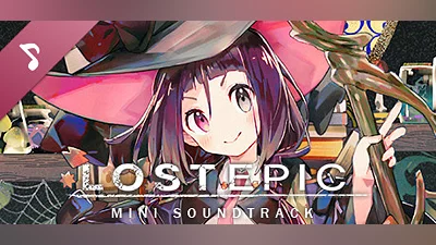 Сборник LOST EPIC MINI SOUNDTRACK