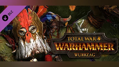 Сборник Total War: WARHAMMER - Wurrzag