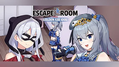 Сборник Golden Axe Idol - Escape The Room