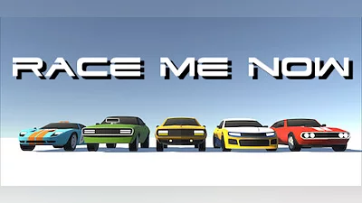 Сборник Race me now Demo