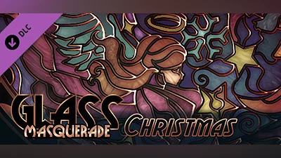 Сборник Glass Masquerade - Christmas Day Puzzle