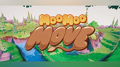 Сборник Moo Moo Move