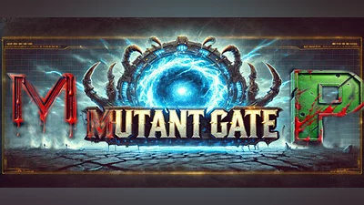 Сборник Mutant Gate