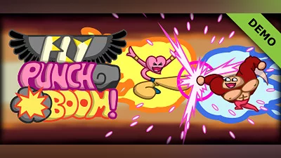 Сборник Fly Punch Boom: First Impact!