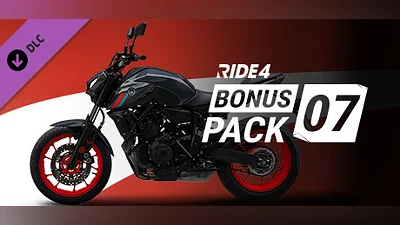 Сборник RIDE 4 - Bonus Pack 07
