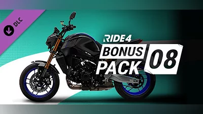 Сборник RIDE 4 - Bonus Pack 08