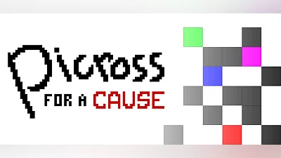 Сборник Picross for a Cause