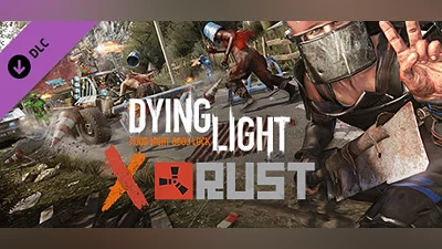 Сборник Dying Light - Rust Weapon Pack