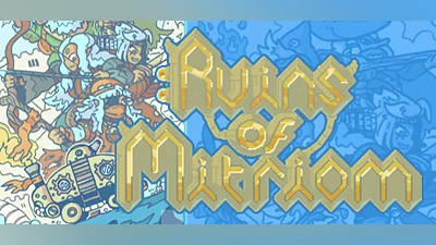 Сборник Ruins Of Mitriom