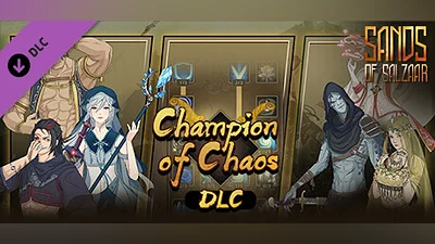 Сборник Sands of Salzaar - Champion of Chaos