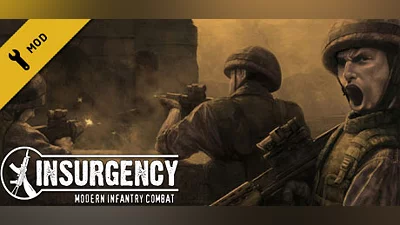Сборник INSURGENCY: Modern Infantry Combat